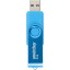 USB флеш накопитель Smartbuy 8GB Twist (SB008GB2TWB) синий
