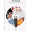 Usb Кабель-зарядка Lightning Hoco X53 Angel 2.4A 1м плоский силиконовый белый