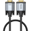 Кабель Baseus Enjoyment Series VGA на VGA 1м (CAKSX-T0G)