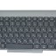 Клавиатура Xiaomi Mi Portable Dual Mode Keyboard (XMBXJP01YM) черная