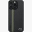 Накладка для i-Phone 15 Pro 6.1" Pitaka Magez Case 5 Aramid Fiber (Break the line)черный
