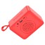 Bluetooth колонка Hoco BS51 BT5.1/1200mAh/4ч/3Вт/TF/AUX красная