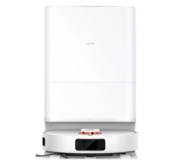 Робот-пылесос Mijia Robot Vacuum X20 Pro (D102GL) белый