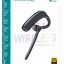 Bluetooth-гарнитура Borofone BC37 BT5.1//20ч черная