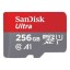 SDXC карта памяти Sandisk 256GB Ultra UHS-I (100 Mb/s) SDSDUNR-256G-GN3IN
