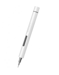 Отвертка электрическая умная Xiaomi Wowstick 1F+ TRY 20 in1 Kit чёрная
