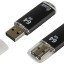 3.0 USB флеш накопитель Smartbuy 64GB V-Cut Black (SB64GBVC-K3)