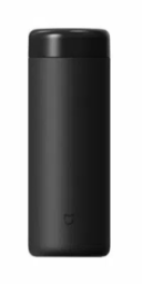 Термос Xiaomi Mijia Rice home Thermos Cup Pocket Version 350ml(MJKDB01PL) черный