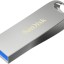 3.1 USB флеш накопитель SanDisk Gen.1 CZ74 Ultra Luxe 32GB (SDCZ74-032G-G46)