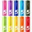 Алкалиновые батарейки Xiaomi AA LR6 (10шт) NQD4000RT разноцветные