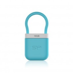 USB флеш накопитель Silicon Power 16GB Unique 510 blue