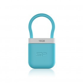 USB флеш накопитель Silicon Power 16GB Unique 510 blue