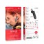 Bluetooth-гарнитура Borofone BC36 BT5.0/70mAh/6ч черная