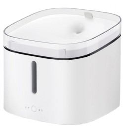 Автопоилка для животных Xiaomi Mijia Smart Water Dispenser (XWWF01MG) белая