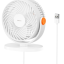 Настольный вентилятор Baseus Serenity Desktop Fan (ACYY000002) белый