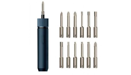 Отвертка электрическая умная Xiaomi Hoto Portable QWLSD001 синяя