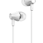 Наушники с микрофоном Borofone BM21 Graceful 1.2м белые