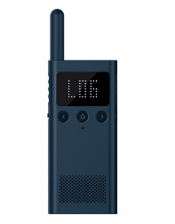 Рация Xiaomi Mijia Walkie Talkie 1S (MJDJJ03FY) синяя