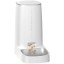 Умная кормушка для животных Xiaomi Rojeco 4L Automatic Pet Feeder WIFI Version Double Bowl (белая)