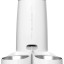 Умная кормушка для животных Xiaomi Rojeco 4L Automatic Pet Feeder WIFI Version Double Bowl (белая)