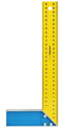Угольник строительный 300 мм, 90, 45 град, алюмин., Smartbuy tools (SBT-BA-300)/120
