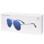 Очки солнцезащитные Xiaomi Mi Pilota Light Blue (MSG01BJ) синие
