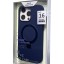 Накладка для i-Phone 16 Pro Max Keephone MagSnap синий