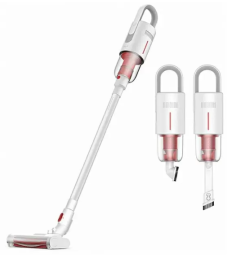 Беспроводной пылесос Xiaomi Deerma VC20 Plus Wireless Vacuum Cleaner белый