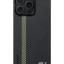 Накладка для i-Phone 15 Pro Max 6.7" Pitaka MagEZ Case 5  (Break the Line)черный, арамид