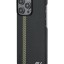 Накладка для i-Phone 15 Pro Max 6.7" Pitaka MagEZ Case 5  (Break the Line)черный, арамид