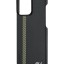 Накладка для i-Phone 15 Pro Max 6.7" Pitaka MagEZ Case 5  (Break the Line)черный, арамид