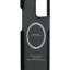 Накладка для i-Phone 15 Pro Max 6.7" Pitaka MagEZ Case 5  (Break the Line)черный, арамид