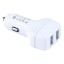 Автомобильное заряд. устр. Hoco Z36 2USB 2.1A белое