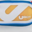 Пенал школьный Xiaomi UBOT Children's Pen Bag 1,2L на молнии голубой/розовый