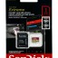 micro SDXC карта памяти SanDisk 1TB Extreme Pro UHS-II (190 Mb/s) SDSQXAV-1T00-GN6MA + SD адаптер