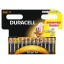 Батарейка алкалиновая Duracell Basic AAA/LR03/BL12