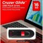 3.0 USB флеш накопитель SanDisk 16GB CZ600 Cruzer Glide (SDCZ600-016G-G35) черный
