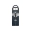 Usb Кабель-зарядка Type-C Hoco X20 Flash 2.4A 3м силиконовый черный