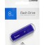 USB флеш накопитель Smartbuy 8GB Dock Blue (SB8GBDK-B)