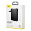 Powerbank Baseus Power Station GaN C+C 10000mAh 1USB/1C 45W (PPNLD-F01) черный