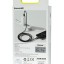 Usb Кабель-зарядка Micro Baseus Superior 2.1A 2м (CAMYS-A01) черный