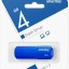 USB флеш накопитель SmartBuy 4GB Clue Blue (SB4GBCLU-BU)