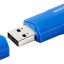 USB флеш накопитель SmartBuy 4GB Clue Blue (SB4GBCLU-BU)
