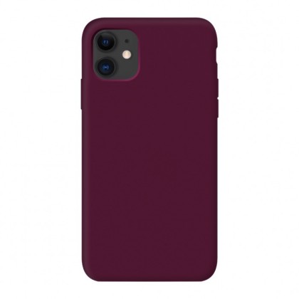 Накладка для i-Phone 13 Pro Silicone icase под оригинал, камера закрыта №67