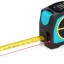 Умная рулетка Xiaomi Mileseey Laser Distance Measuring Tape DT10