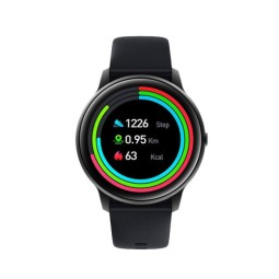 Умные часы Xiaomi Imilab KW66 Blood Oxygen Monitor черные