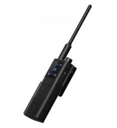 Рация Xiaomi Mijia Walkie Talkie 2 (XMDJJ02) черная