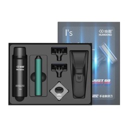 Набор для бритья Xiaomi Huanxing Lemon Razor H506-6 зеленый
