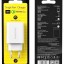 Сетевое зар. устр. Borofone BA21A QC3.0 3A 18W белое