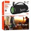 Bluetooth колонка Hoco HA4 Surge outdoor BT speaker черная